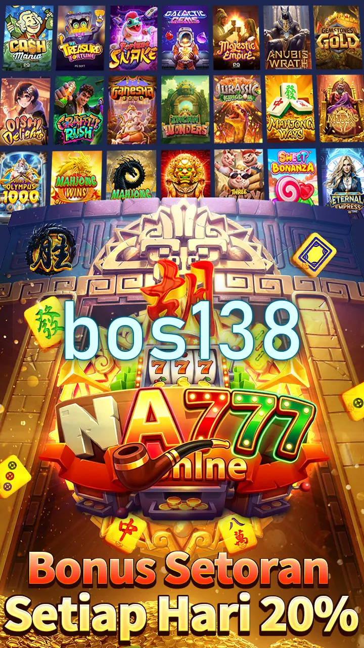 bos138 Masuk