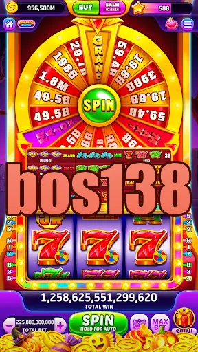 bos138 Masuk