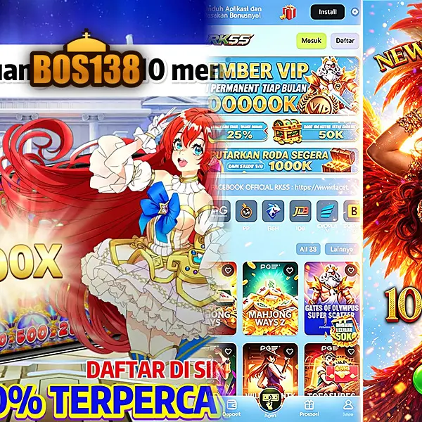 bos138 APK Resmi Unduh