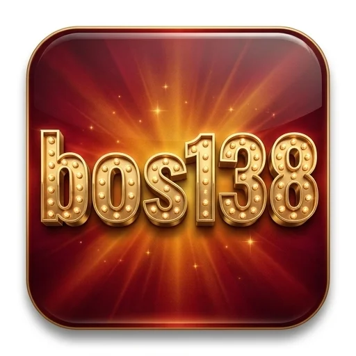 bos138 Logo - Resmi