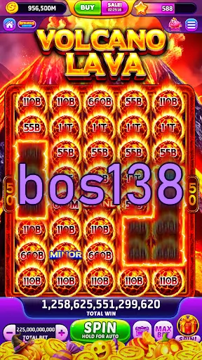 bos138 Tangkapan Layar Resmi APK